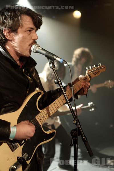 JACK OF HEART - 2013-02-08 - PARIS - La Maroquinerie - 